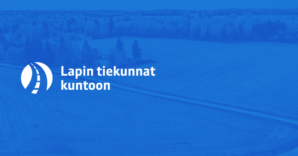 Lapin tiekunnat kuntoon -hanke aktivoi tiekuntia talvella 2024-2025